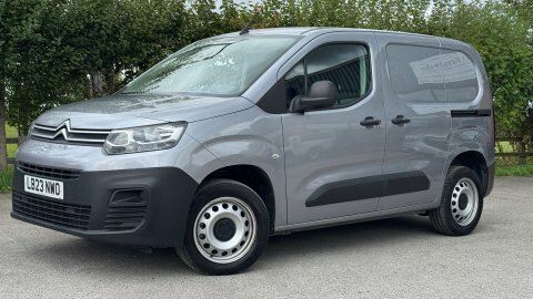Citroen Berlingo 1.5 Berlingo 1000 Grey #4