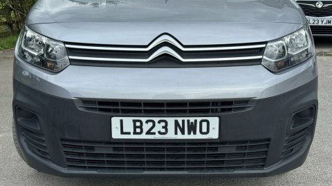 Citroen Berlingo Driver Edition Grey #7