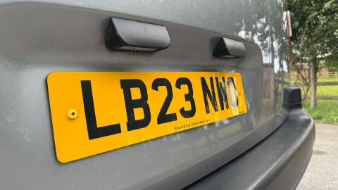 Citroen Berlingo Driver Edition Grey #37