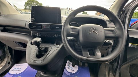 Citroen Berlingo Driver Edition Grey #35