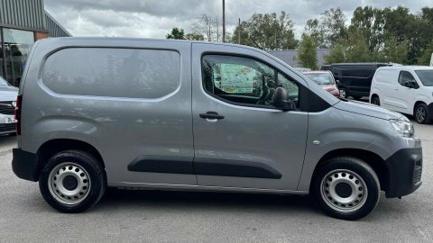 Citroen Berlingo Driver Edition Grey #14