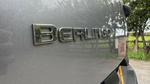 Citroen Berlingo Driver Edition Grey #38