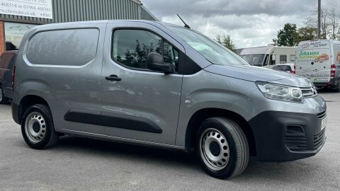 Citroen Berlingo Driver Edition Grey #15