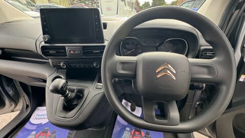 Citroen Berlingo Driver Edition Grey #34