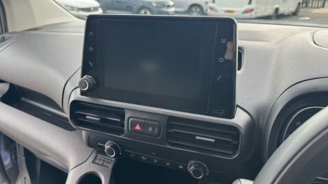 Citroen Berlingo Driver Edition Grey #31