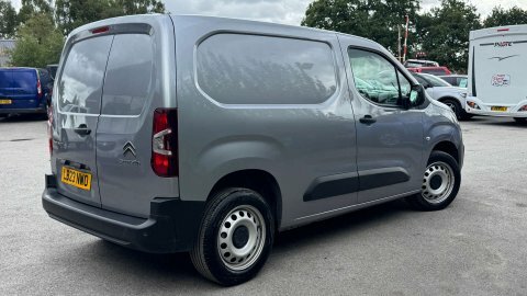 Citroen Berlingo Driver Edition Grey #41