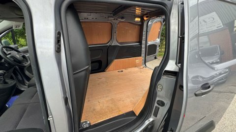 Citroen Berlingo Driver Edition Grey #23