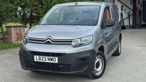 Citroen Berlingo Driver Edition Grey #18