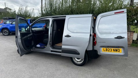 Citroen Berlingo Driver Edition Grey #43