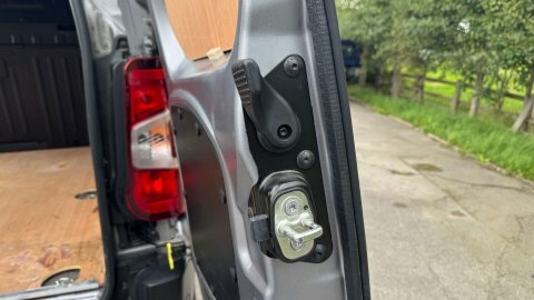 Citroen Berlingo Driver Edition Grey #44