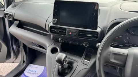 Citroen Berlingo Driver Edition Grey #33