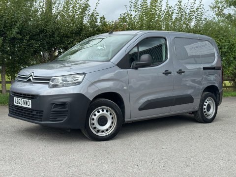 Citroen Berlingo 1.5 Berlingo 1000 Grey