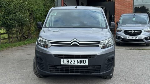 Citroen Berlingo Driver Edition Grey #17