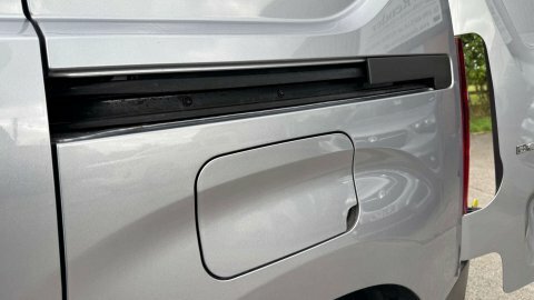 Citroen Berlingo Driver Edition Grey #52