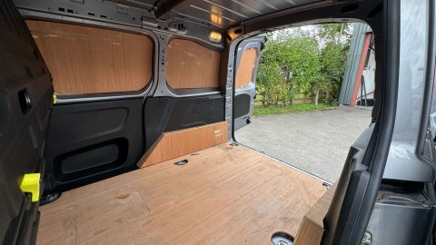 Citroen Berlingo Driver Edition Grey #24