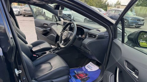 Toyota Corolla 2.0 Corolla Excel Black #6