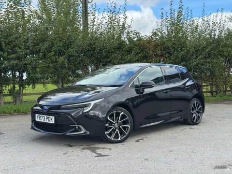 Toyota Corolla 2.0 Corolla Excel Black