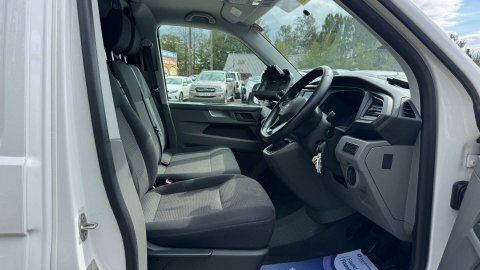 Volkswagen Transporter 2.0 Transporter T32 White #6