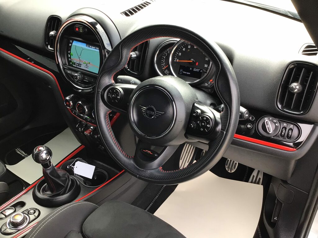 Mini Countryman Cooper S E All4 Classic Black #10