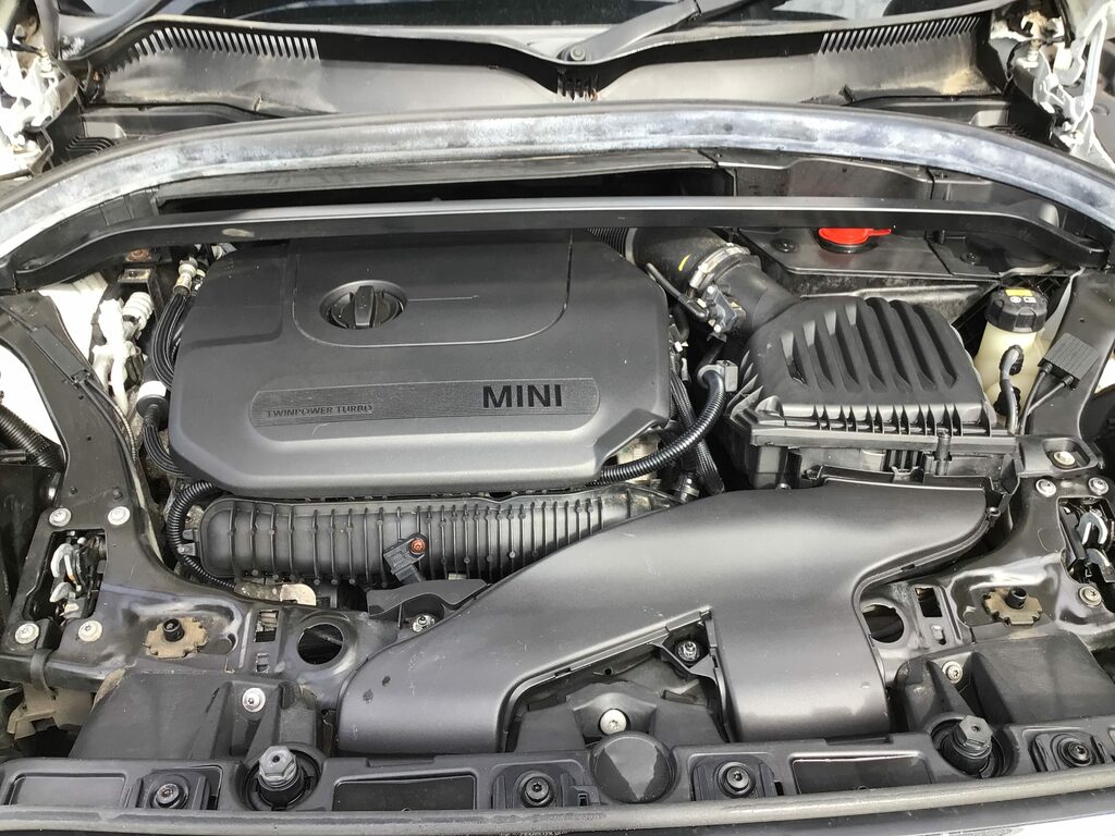 Mini Countryman Cooper S E All4 Classic Black #26