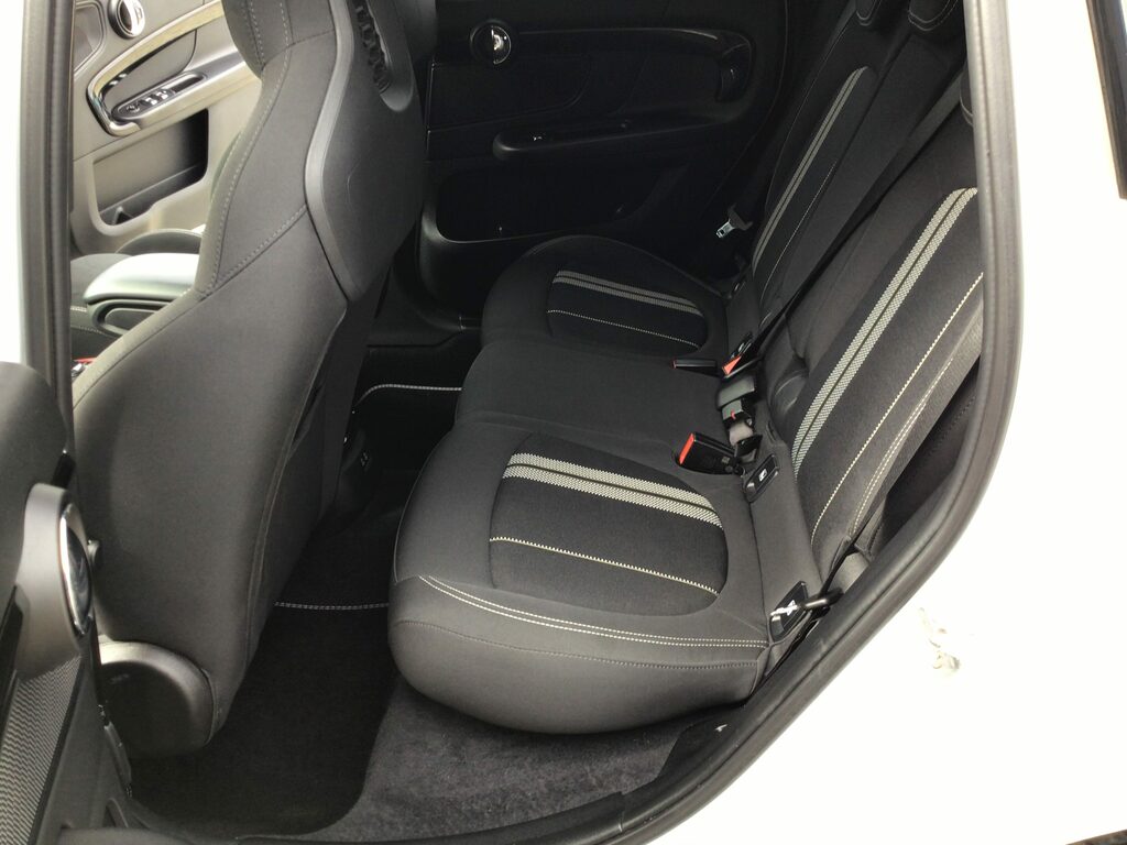 Mini Countryman Cooper S E All4 Classic Black #18