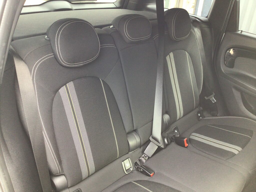 Mini Countryman Cooper S E All4 Classic Black #15