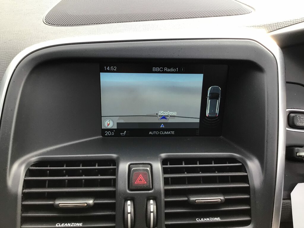 Volvo XC60 D4 Awd Se Lux Nav Blue #25