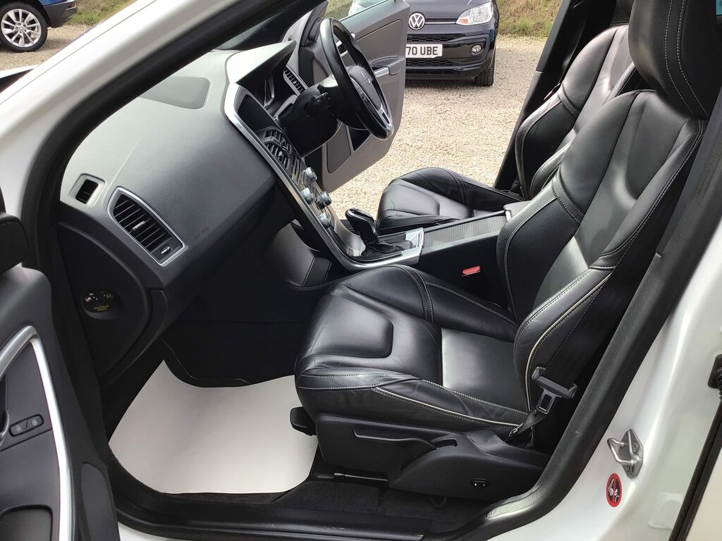 Volvo XC60 D4 Awd Se Lux Nav Blue #17
