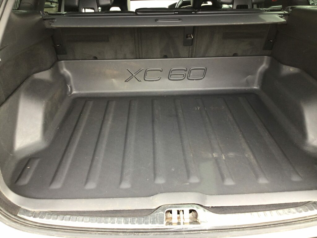 Volvo XC60 D4 Awd Se Lux Nav Blue #8