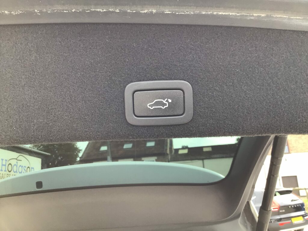 Volvo XC60 D4 Awd Se Lux Nav Blue #10