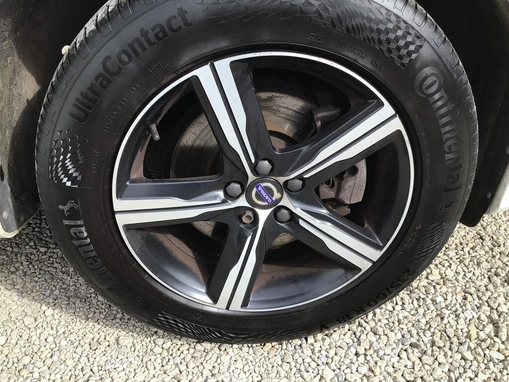 Volvo XC60 D4 Awd Se Lux Nav Blue #23