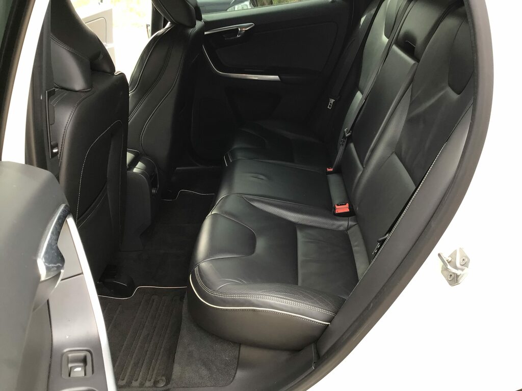 Volvo XC60 D4 Awd Se Lux Nav Blue #19