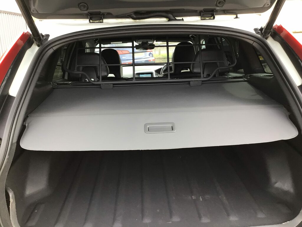 Volvo XC60 D4 Awd Se Lux Nav Blue #9
