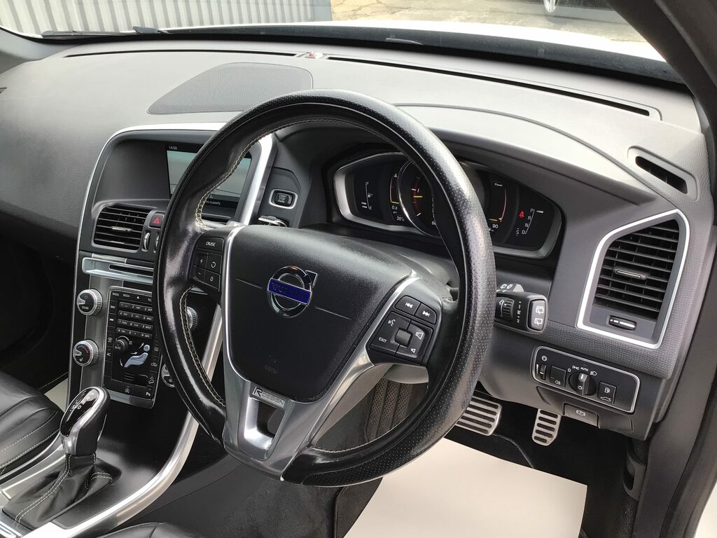 Volvo XC60 D4 Awd Se Lux Nav Blue #11
