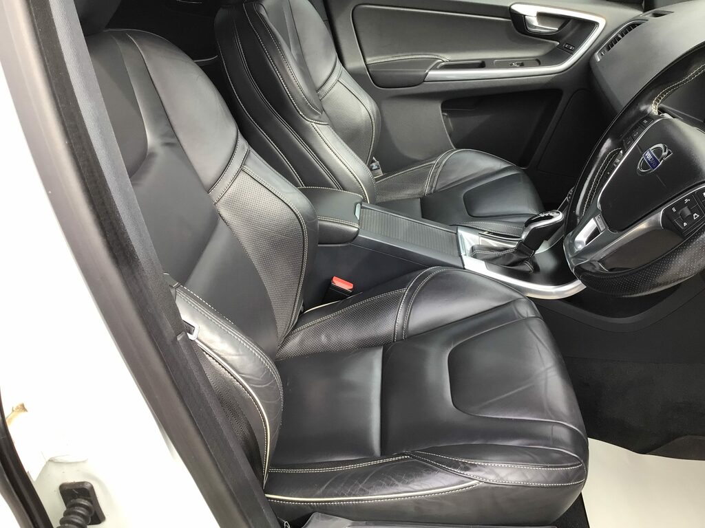 Volvo XC60 D4 Awd Se Lux Nav Blue #12