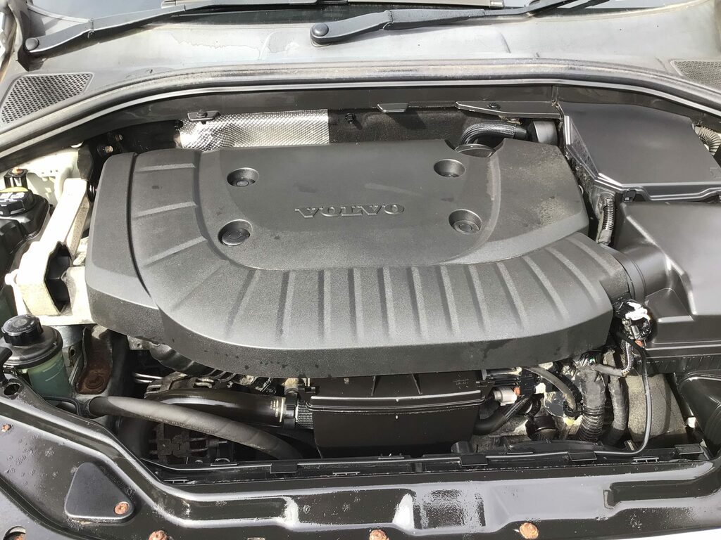 Volvo XC60 D4 Awd Se Lux Nav Blue #26