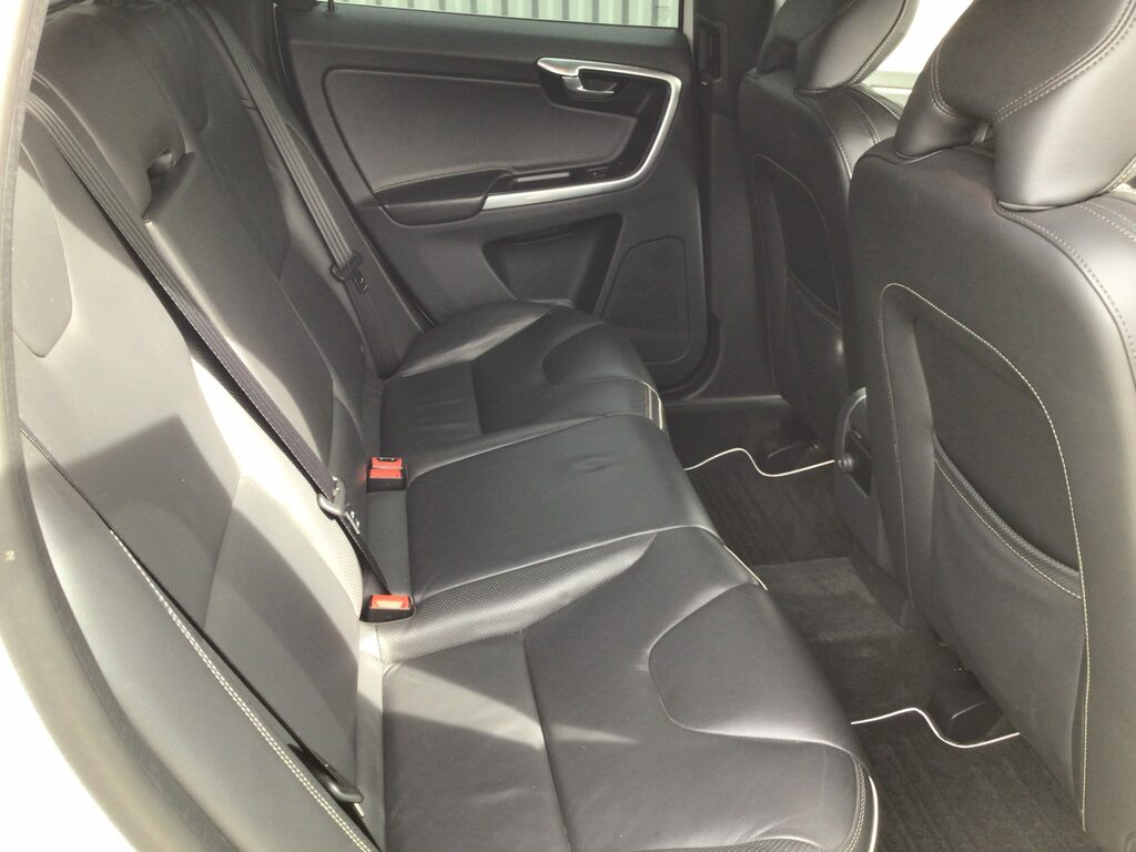 Volvo XC60 D4 Awd Se Lux Nav Blue #14