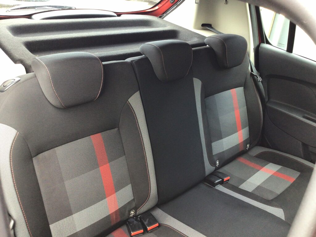 Dacia Sandero Stepway Dacia Sandero Stepway 0.9 Tce Comfort Grey #13