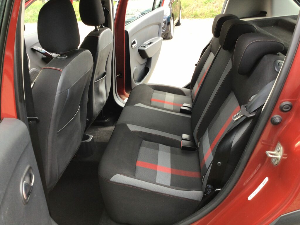 Dacia Sandero Stepway Dacia Sandero Stepway 0.9 Tce Comfort Grey #16