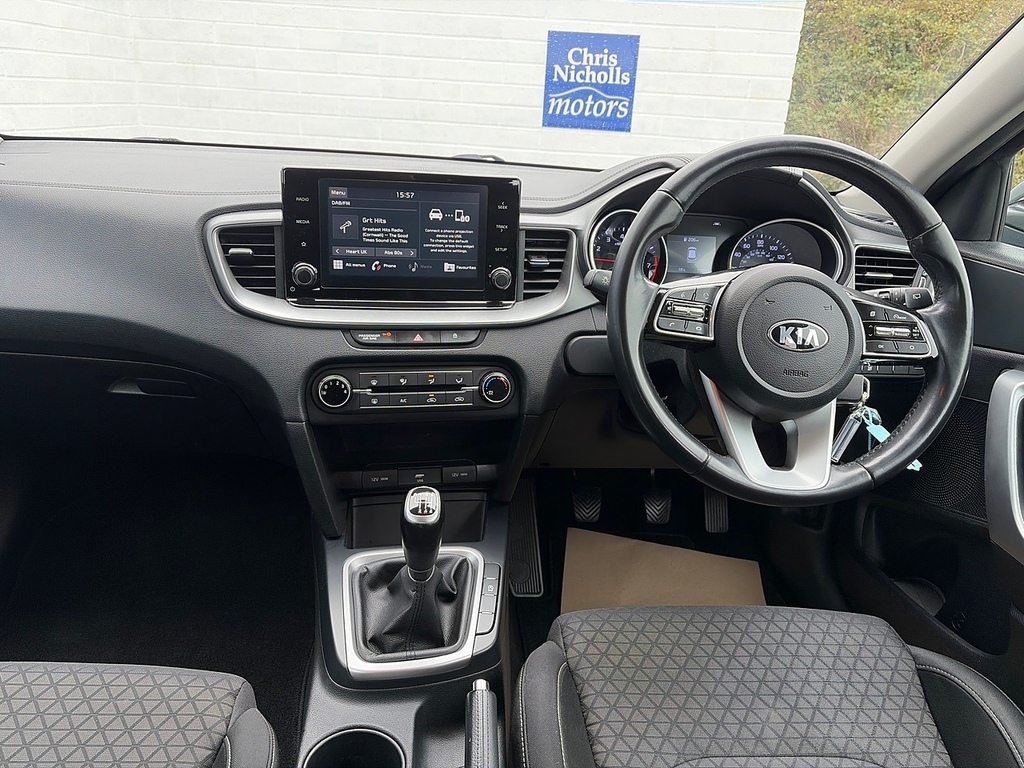 Kia Ceed T-gdi Eco 2 Grey #6