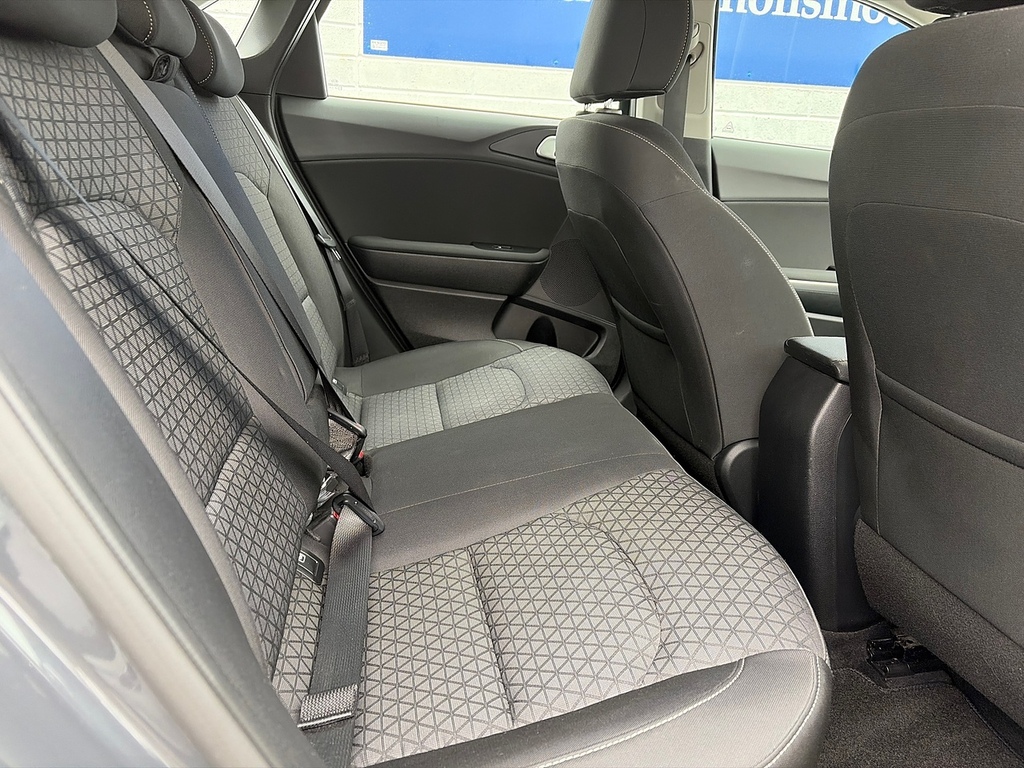 Kia Ceed T-gdi Eco 2 Grey #5