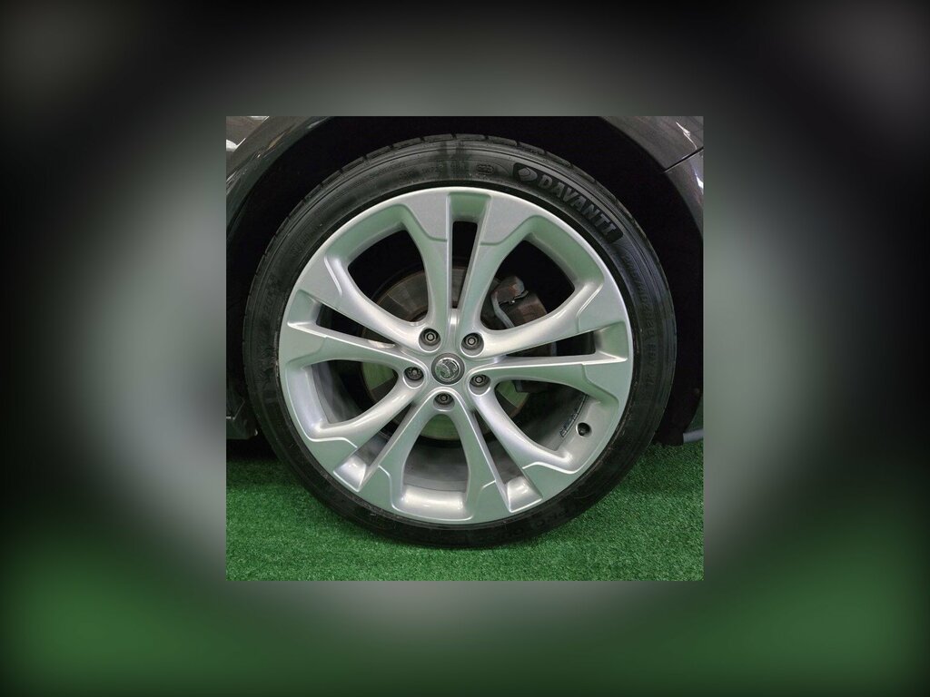 Vauxhall Cascada 2.0 Cdti Elite Blue #15