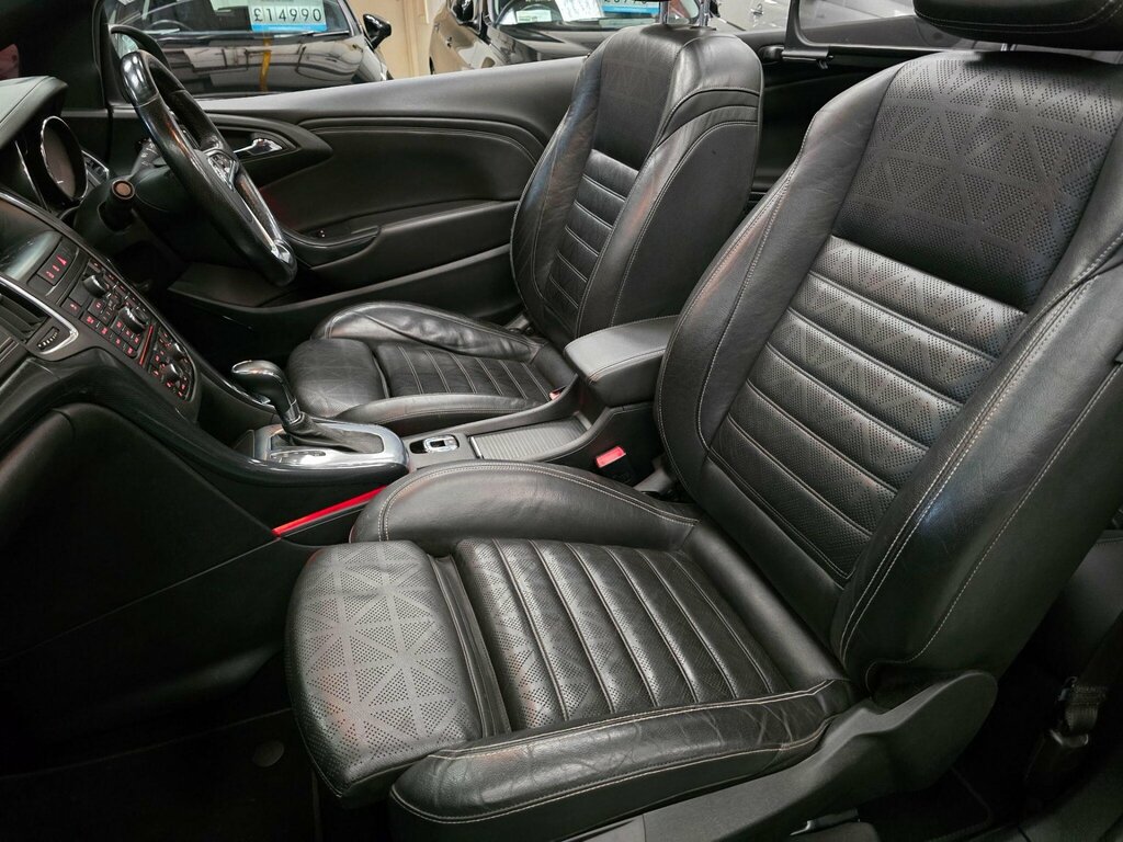 Vauxhall Cascada 2.0 Cdti Elite Euro 5 Grey #3