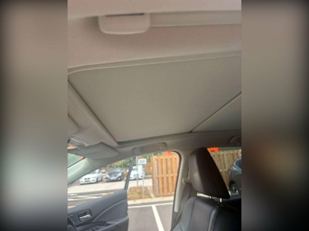 Honda Cr-V 2.0 I-vtec Ex 4Wd Euro 6 Grey #5