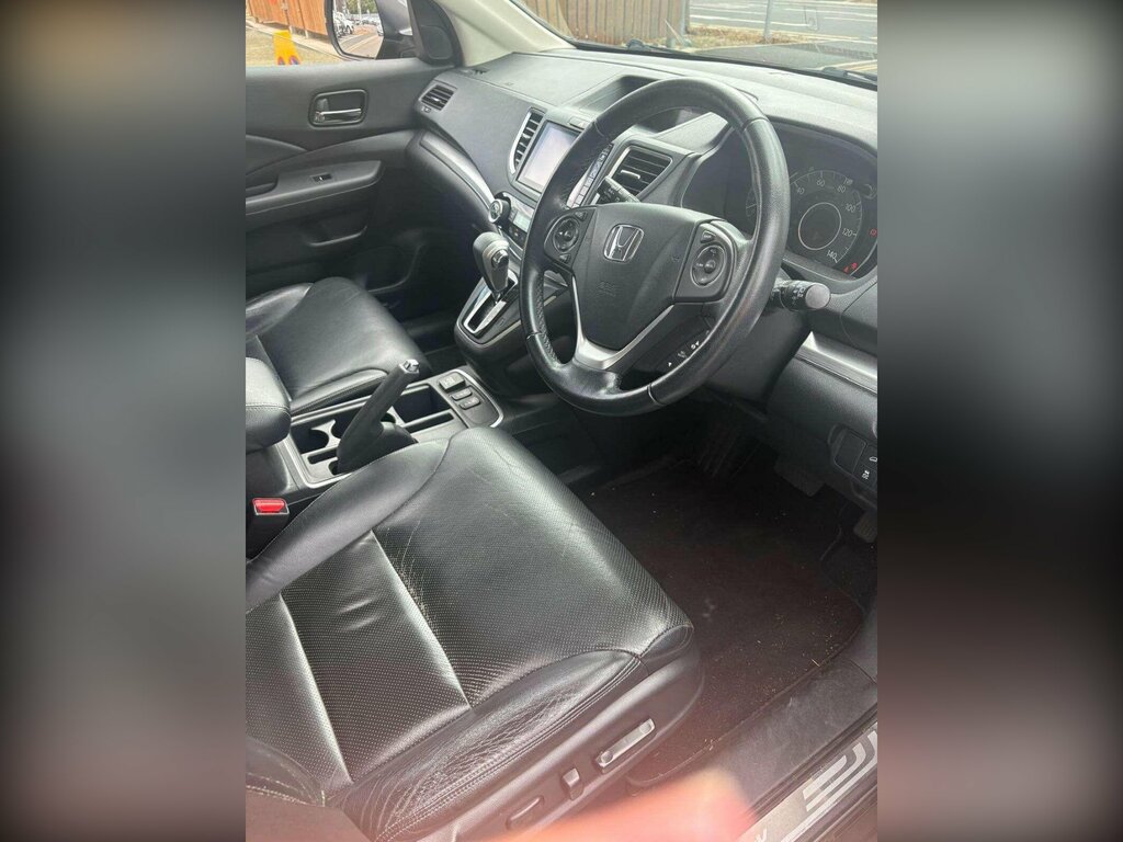 Honda Cr-V 2.0 I-vtec Ex 4Wd Euro 6 Grey #3