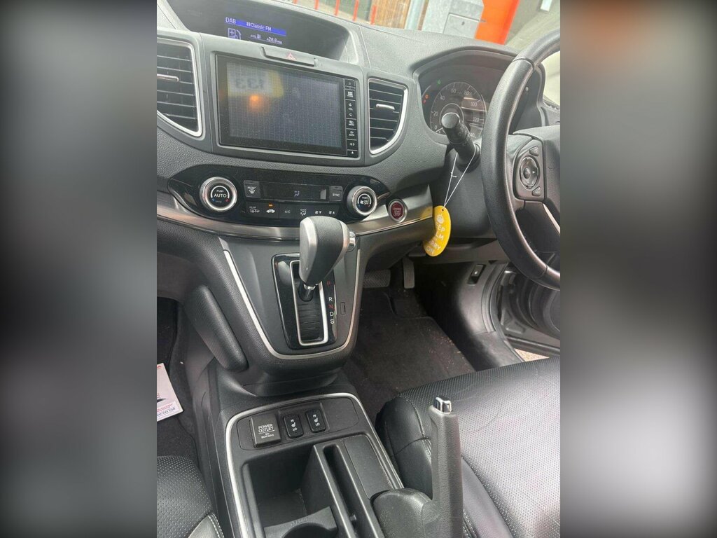 Honda Cr-V 2.0 I-vtec Ex 4Wd Euro 6 Grey #4