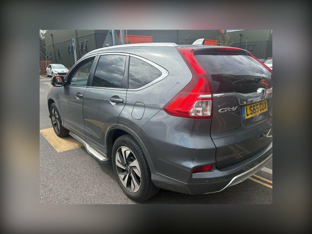 Honda Cr-V 2.0 I-vtec Ex 4Wd Euro 6 Grey #6