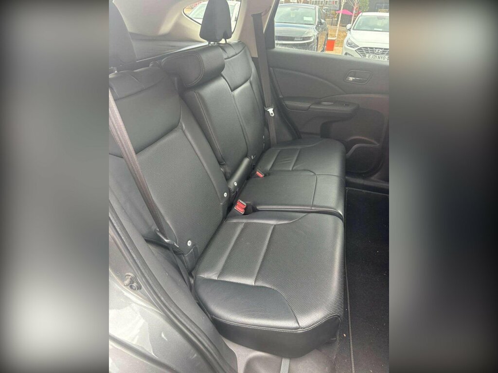 Honda Cr-V Ex Grey #9