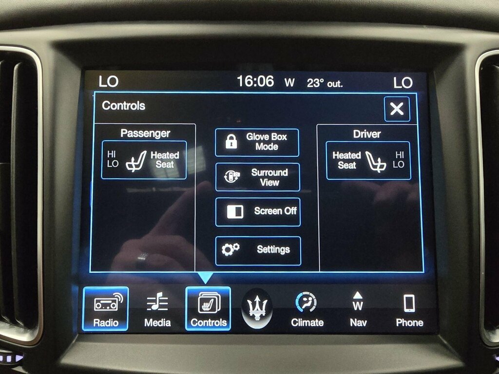 Maserati Levante D V6 Black #12