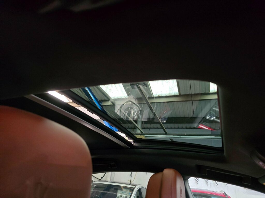Maserati Levante D V6 Black #16